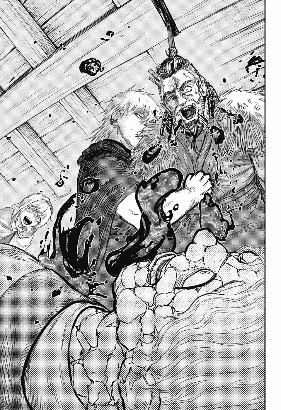 Sensou Kyoushitsu Chapter 17.5 page 20 - 