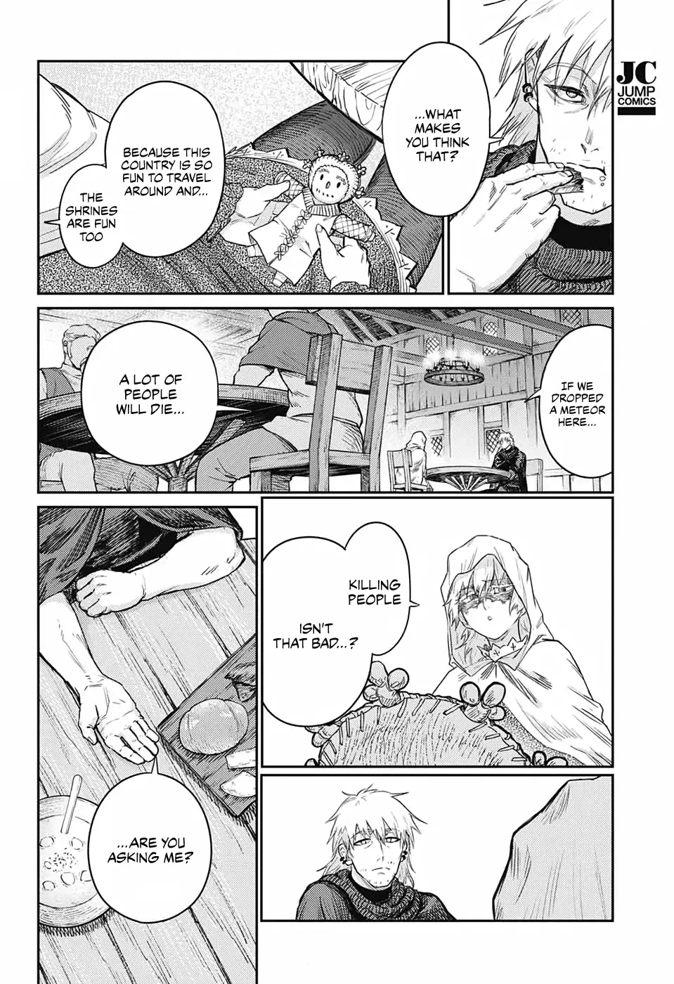 Sensou Kyoushitsu Chapter 17.5 page 25 - 