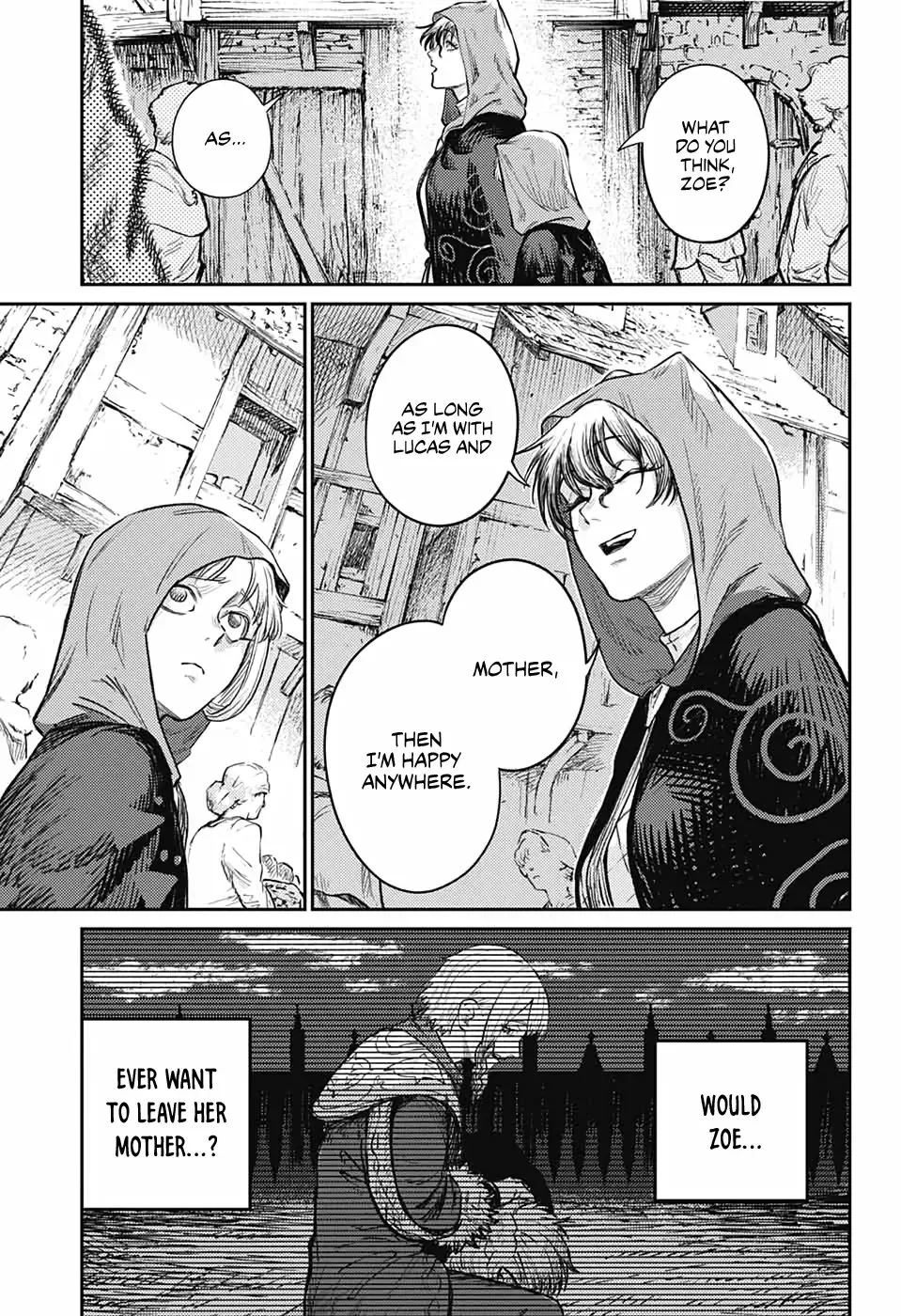 Sensou Kyoushitsu Chapter 17 page 11 - 