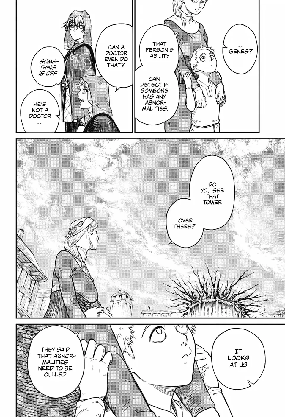 Sensou Kyoushitsu Chapter 17 page 14 - 