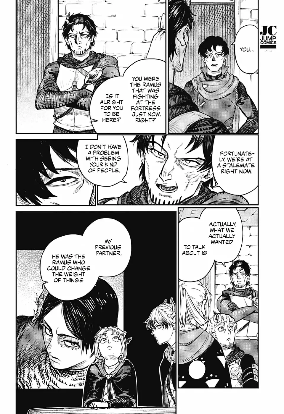 Sensou Kyoushitsu Chapter 17 page 20 - 