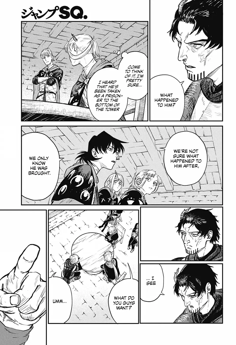 Sensou Kyoushitsu Chapter 17 page 21 - 