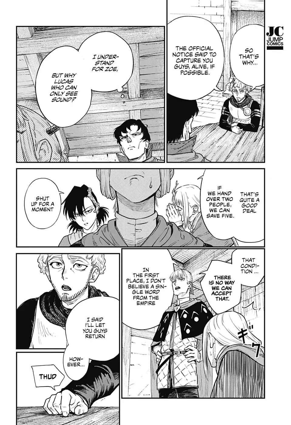 Sensou Kyoushitsu Chapter 17 page 24 - 