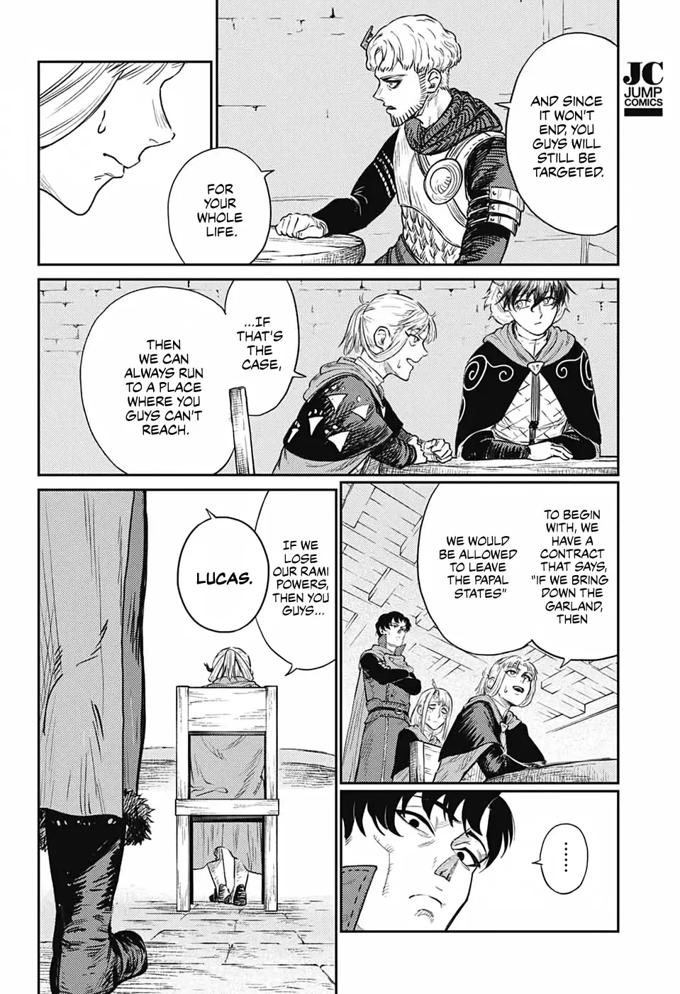 Sensou Kyoushitsu Chapter 17 page 26 - 