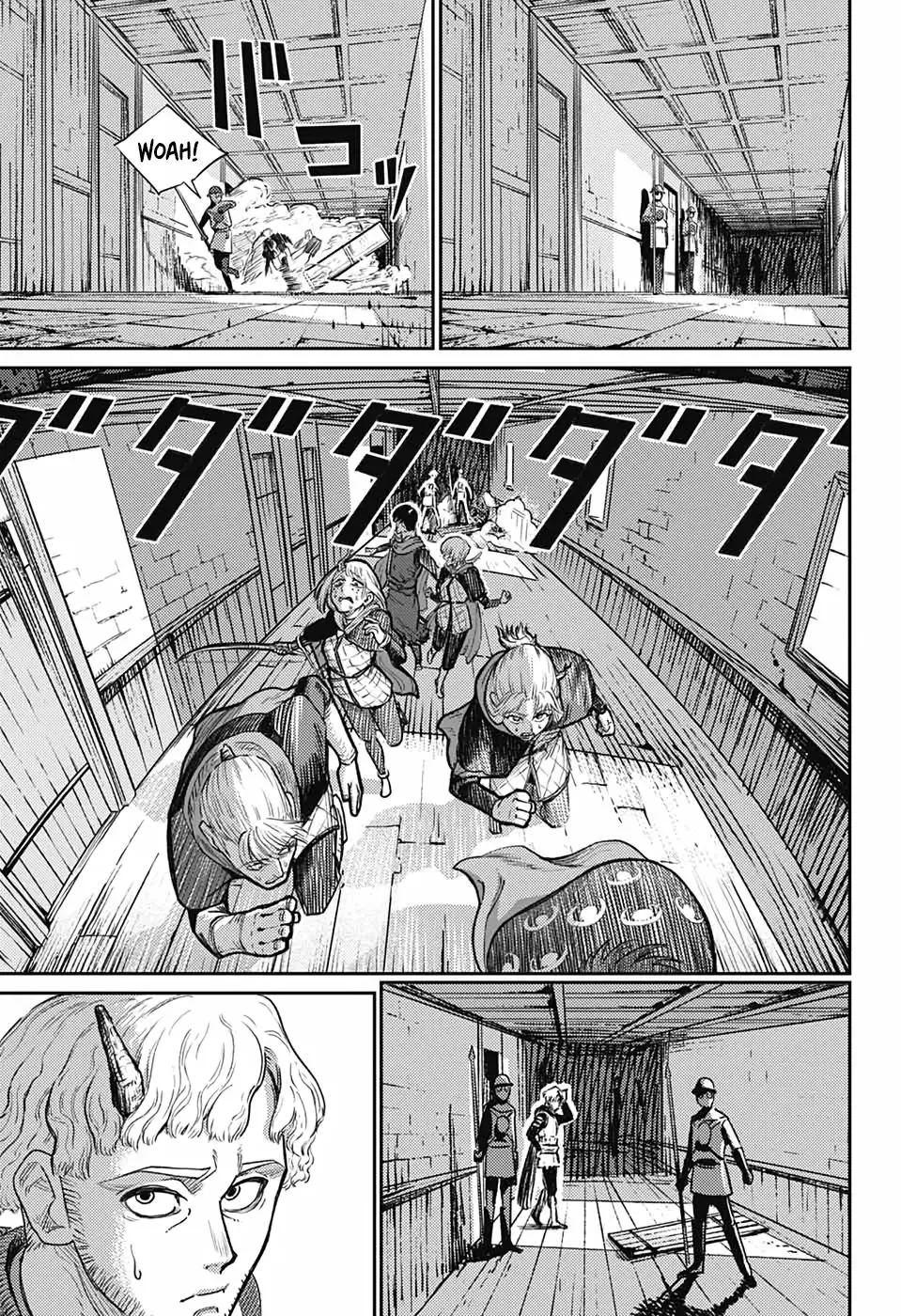 Sensou Kyoushitsu Chapter 17 page 31 - 