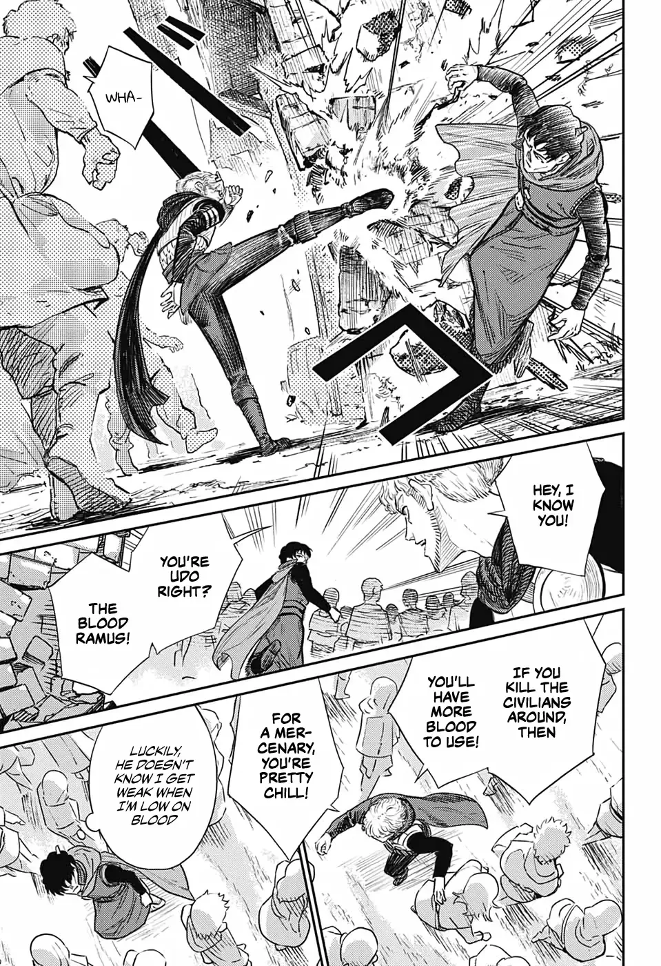 Sensou Kyoushitsu Chapter 17 page 37 - 