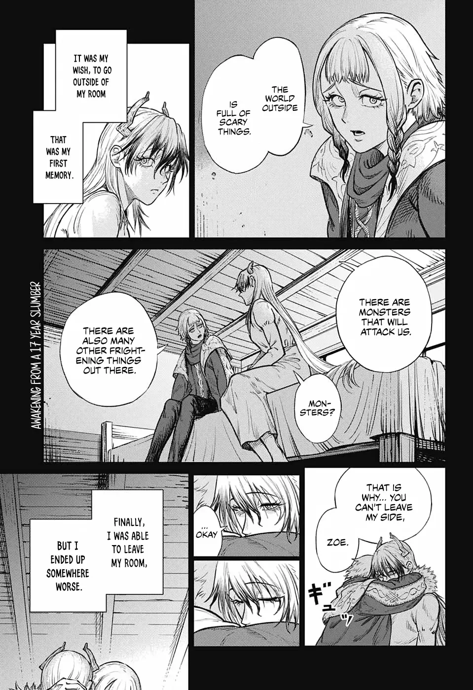 Sensou Kyoushitsu Chapter 17 page 5 - 