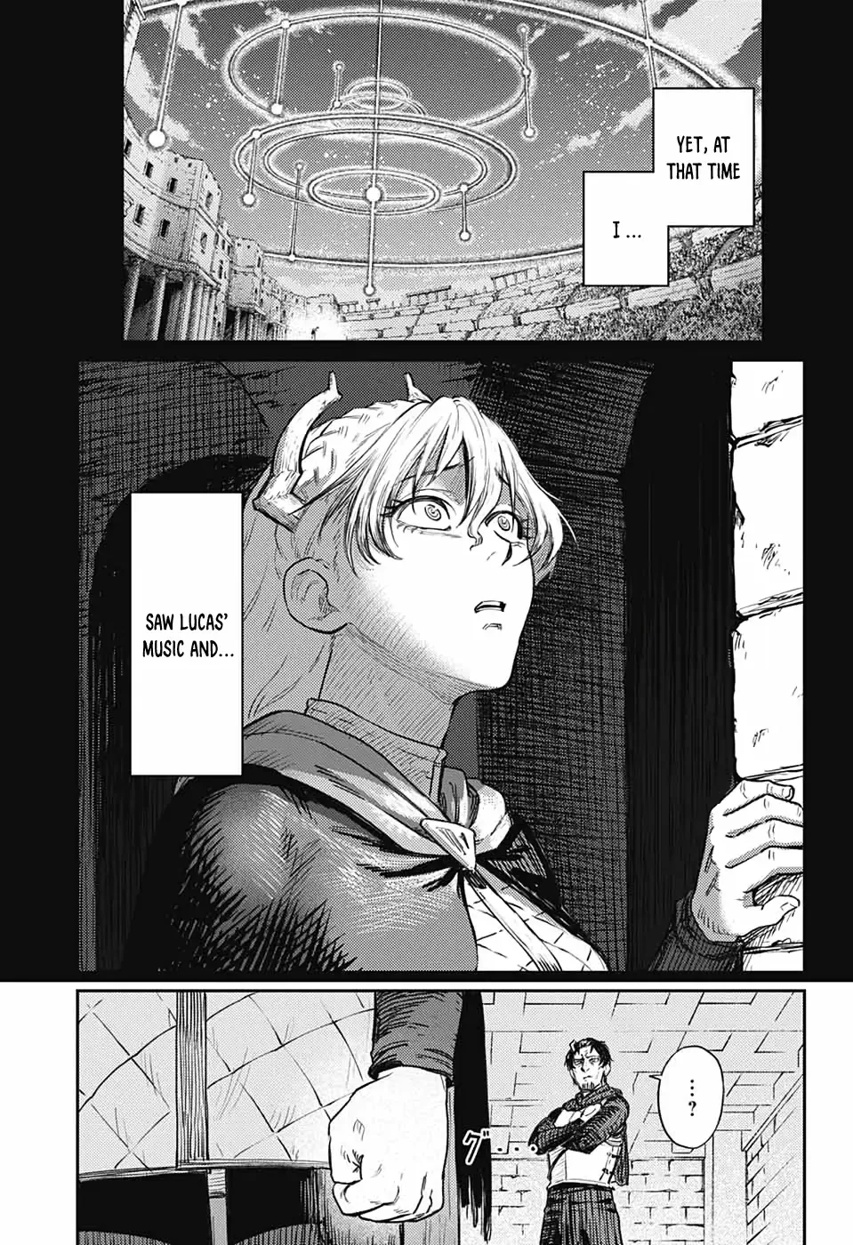 Sensou Kyoushitsu Chapter 17 page 43 - 