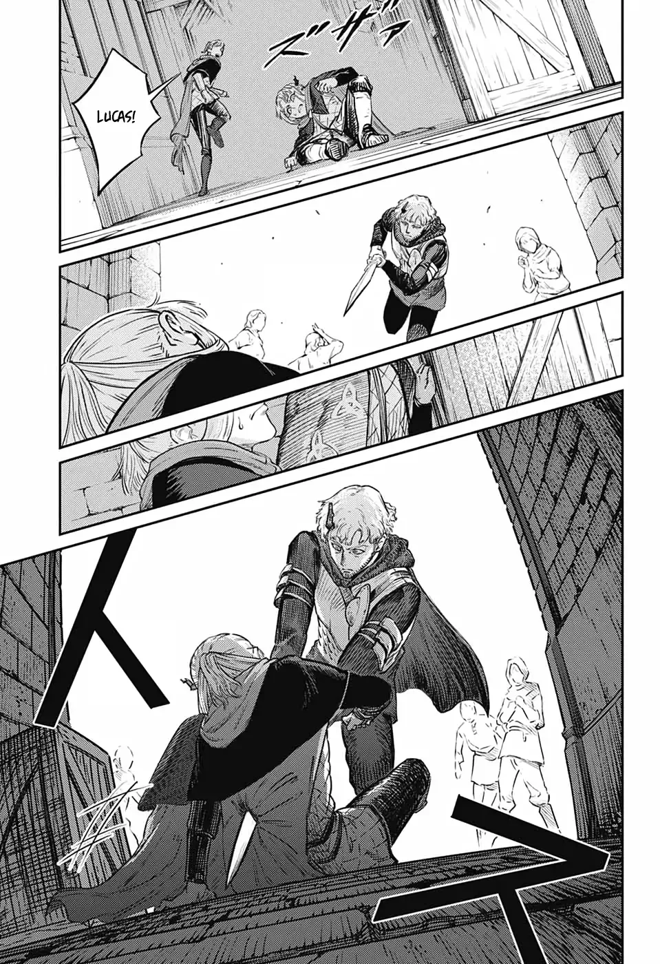 Sensou Kyoushitsu Chapter 17 page 45 - 