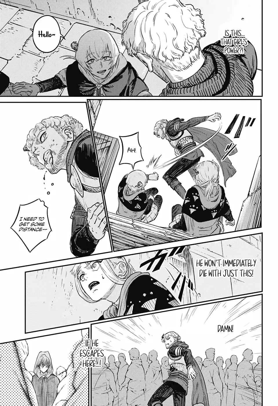 Sensou Kyoushitsu Chapter 17 page 47 - 