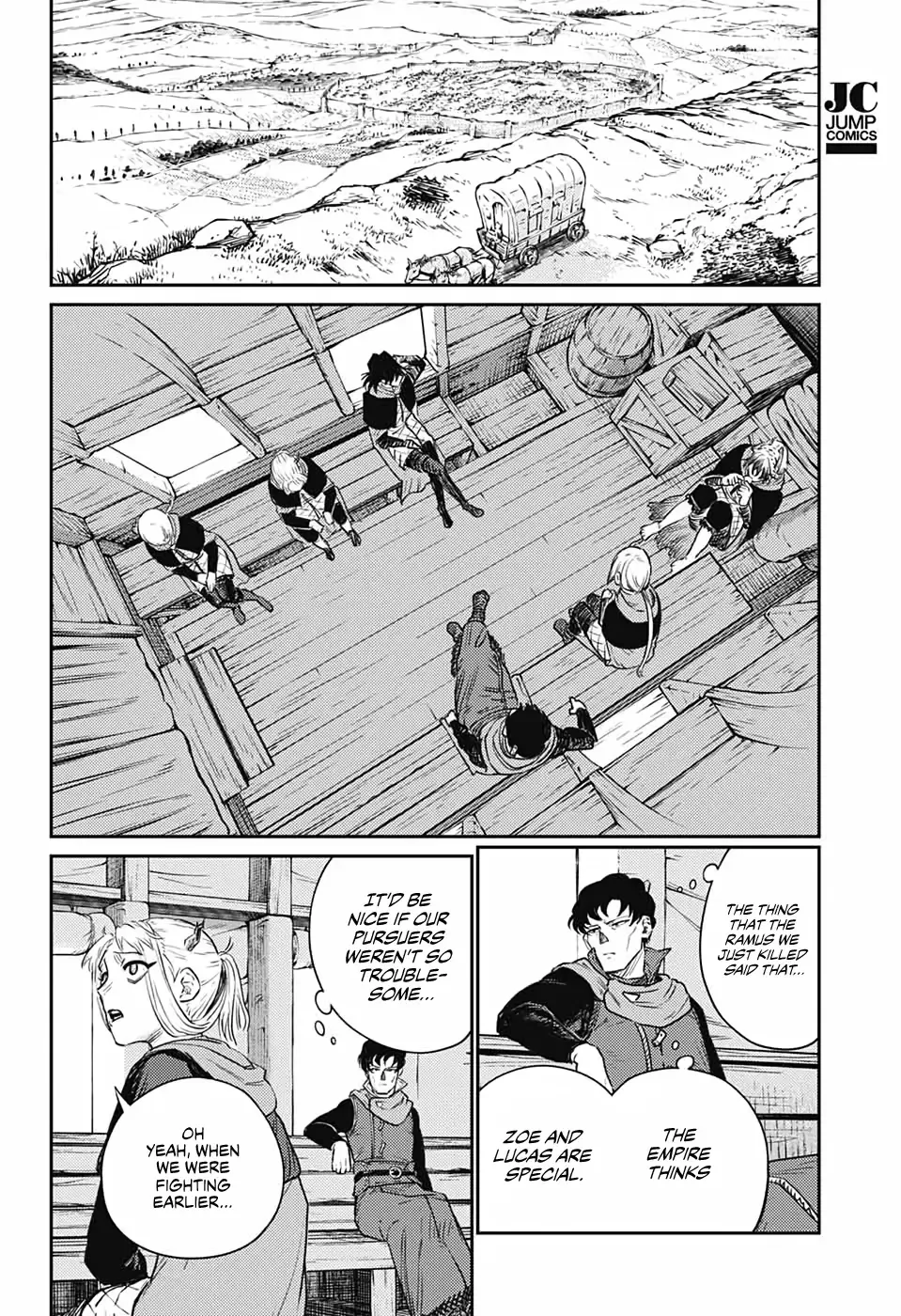 Sensou Kyoushitsu Chapter 17 page 52 - 