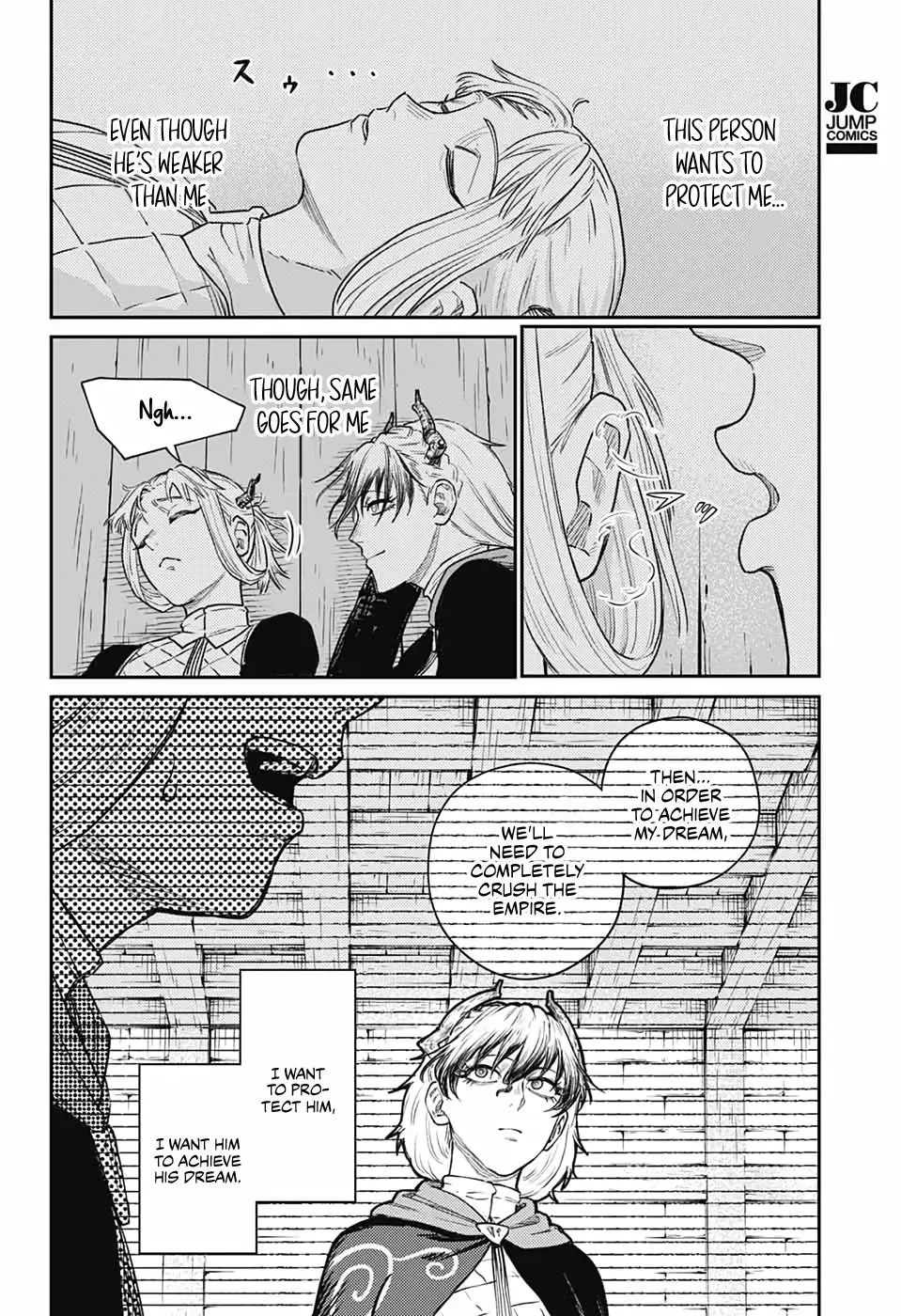 Sensou Kyoushitsu Chapter 17 page 56 - 