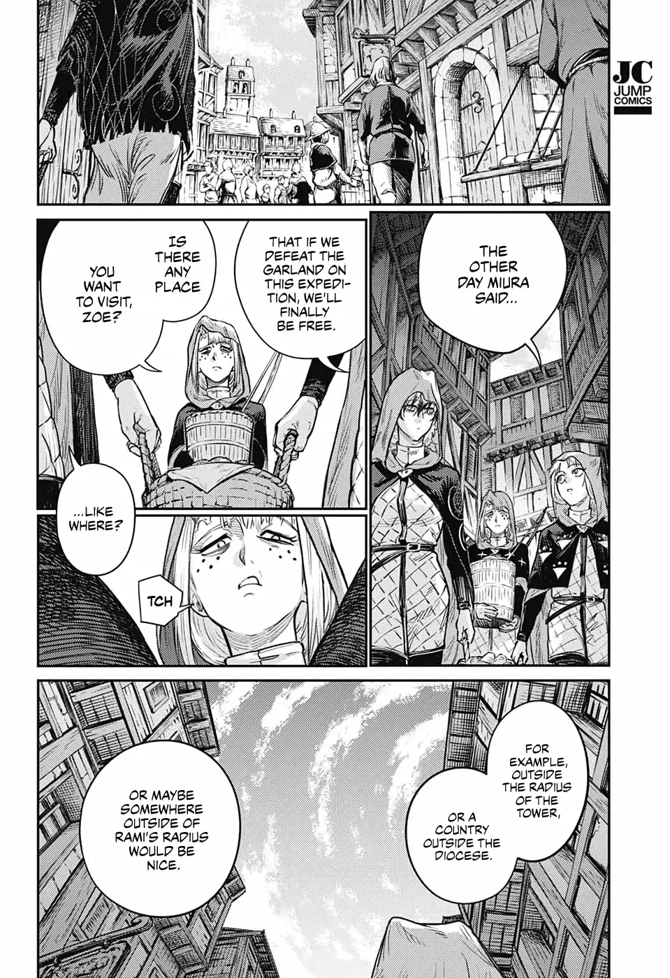 Sensou Kyoushitsu Chapter 17 page 10 - 