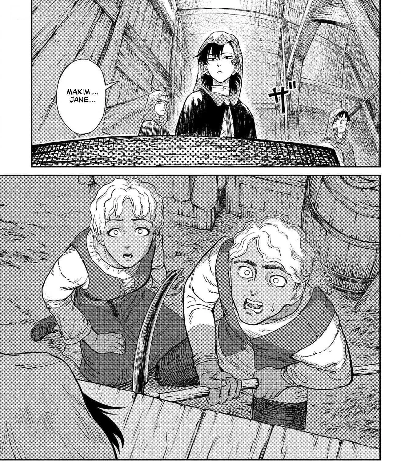 Sensou Kyoushitsu Chapter 18 page 11 - 