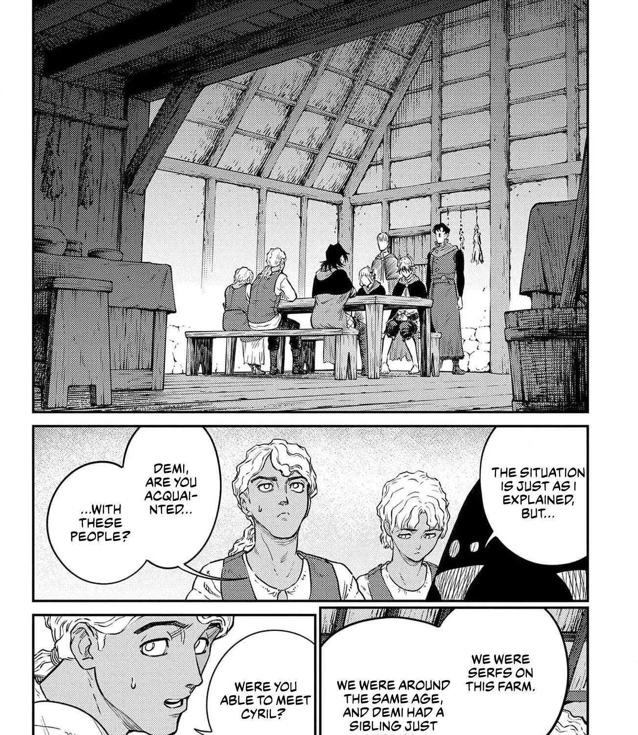 Sensou Kyoushitsu Chapter 18 page 13 - 