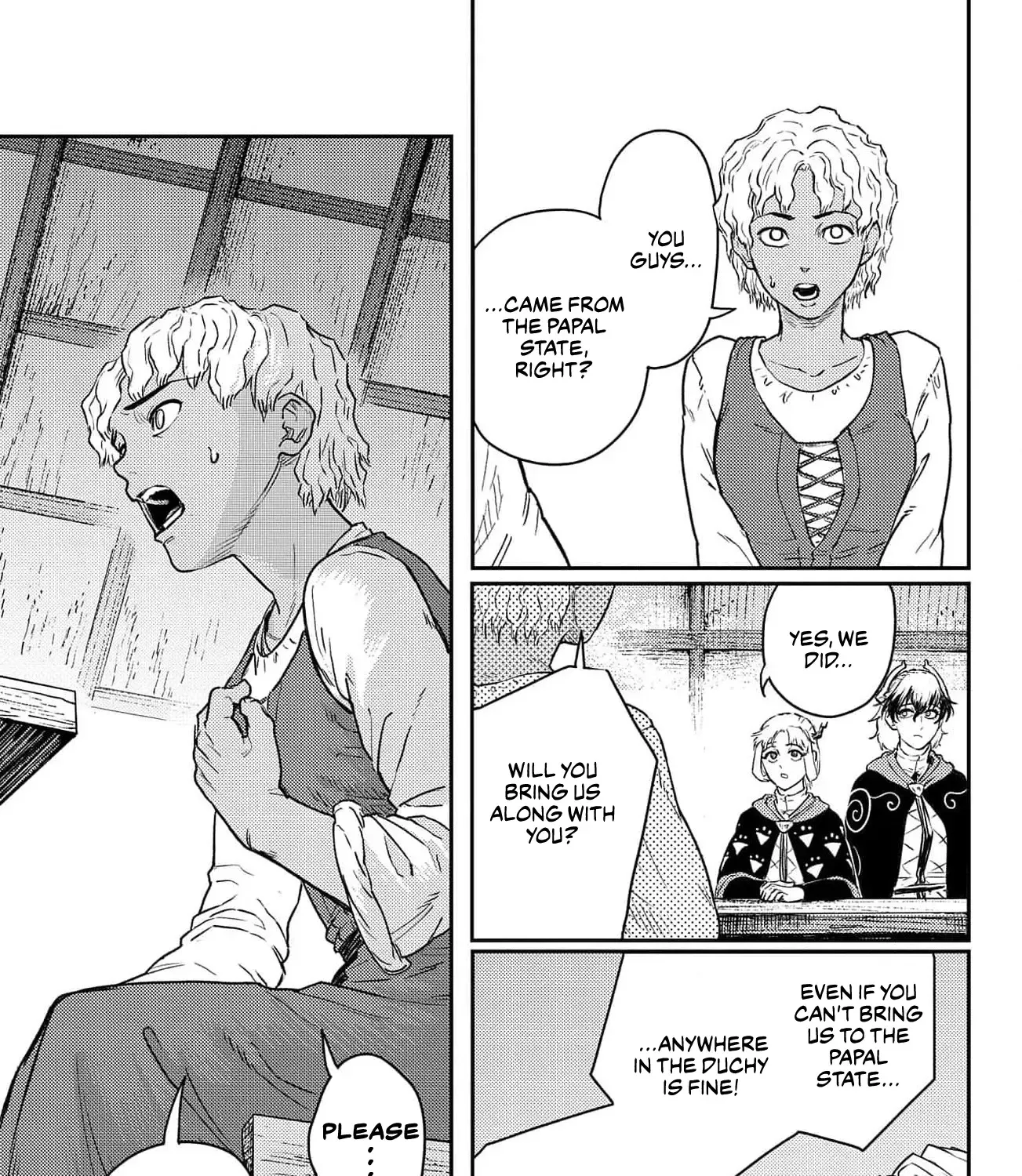 Sensou Kyoushitsu Chapter 18 page 19 - 