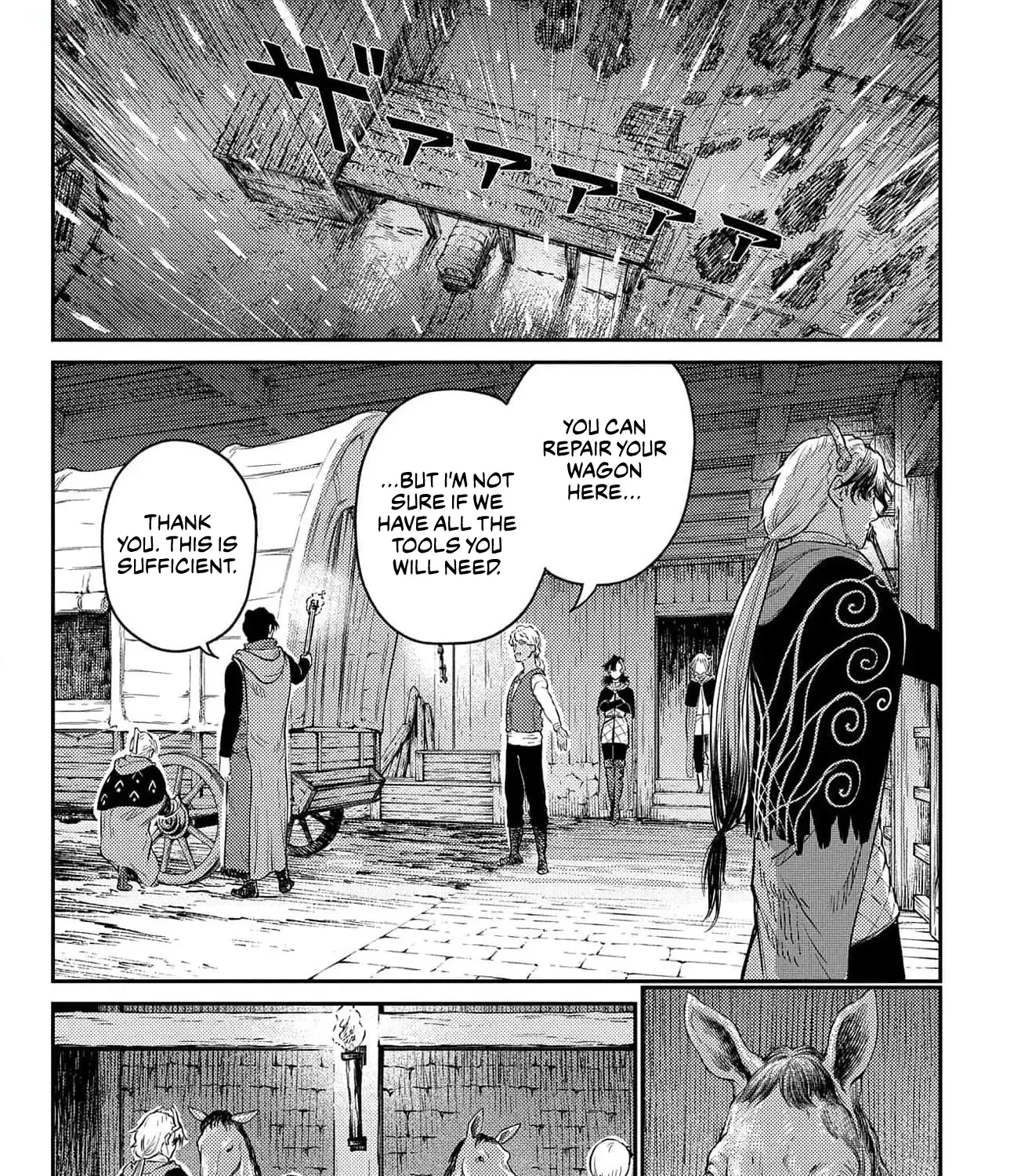 Sensou Kyoushitsu Chapter 18 page 21 - 