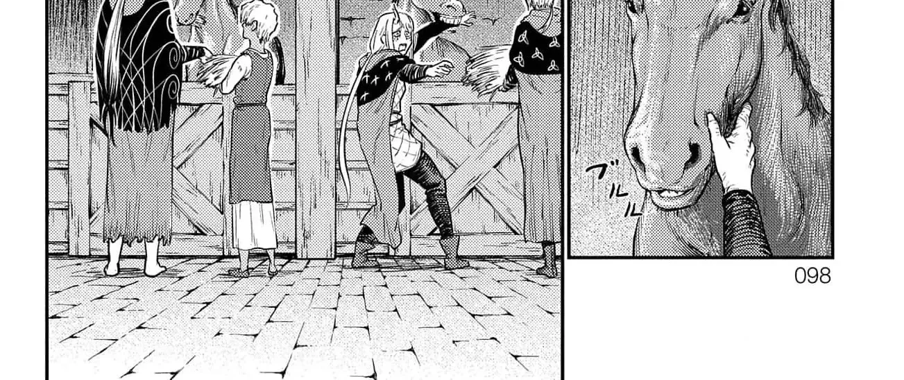 Sensou Kyoushitsu Chapter 18 page 22 - 