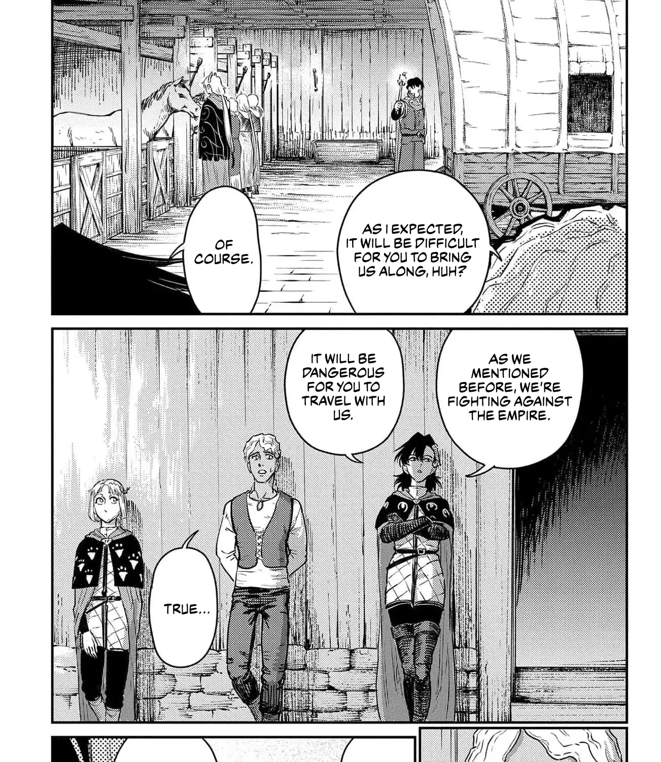 Sensou Kyoushitsu Chapter 18 page 23 - 