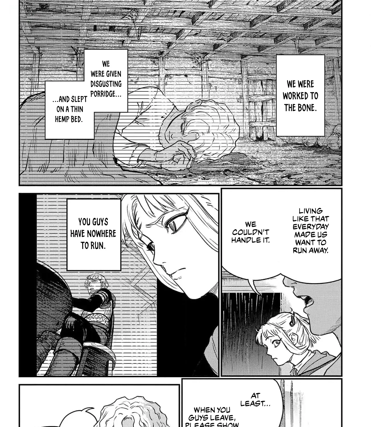Sensou Kyoushitsu Chapter 18 page 25 - 