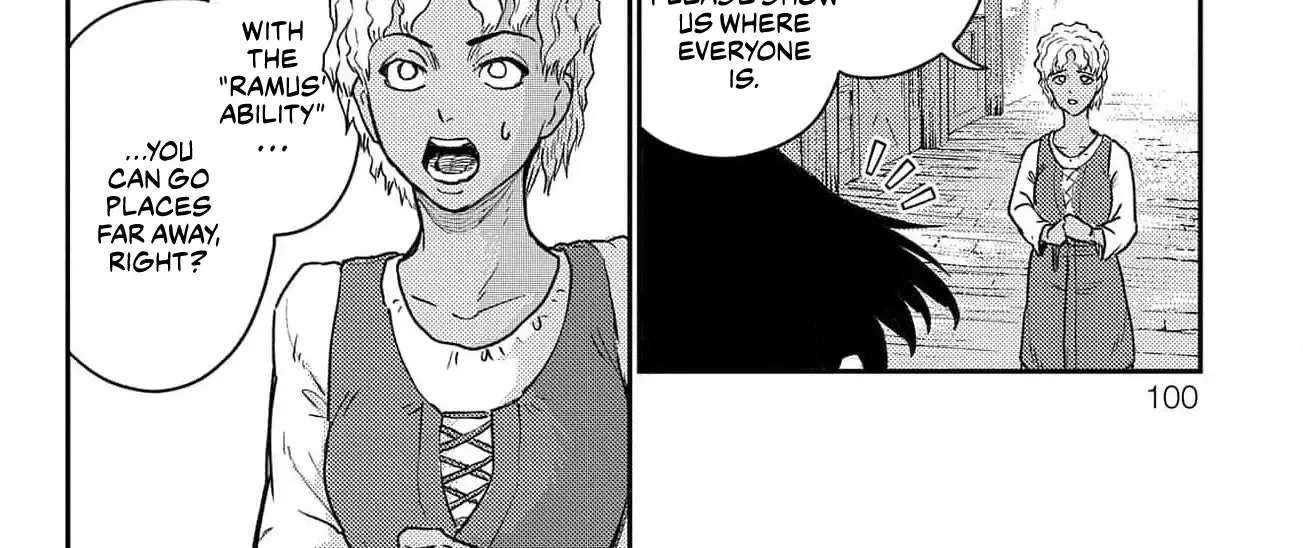 Sensou Kyoushitsu Chapter 18 page 26 - 