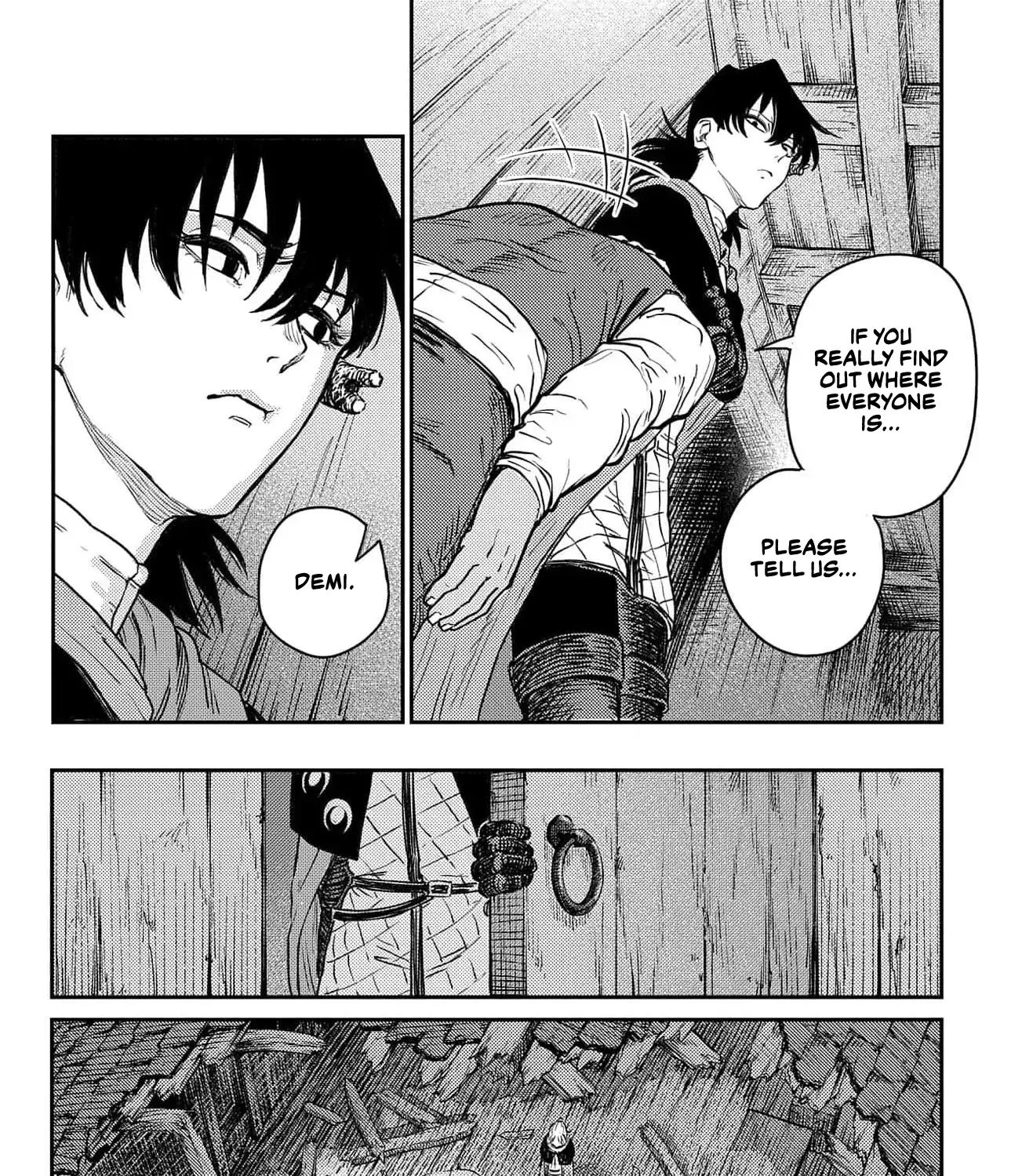 Sensou Kyoushitsu Chapter 18 page 29 - 