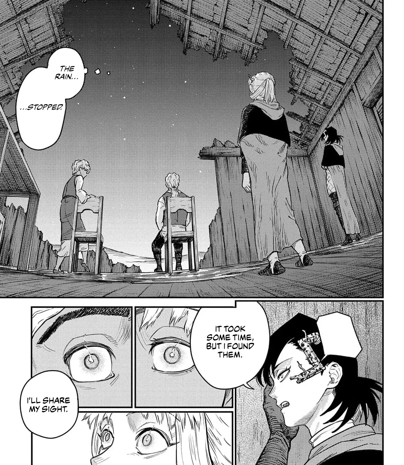 Sensou Kyoushitsu Chapter 18 page 31 - 