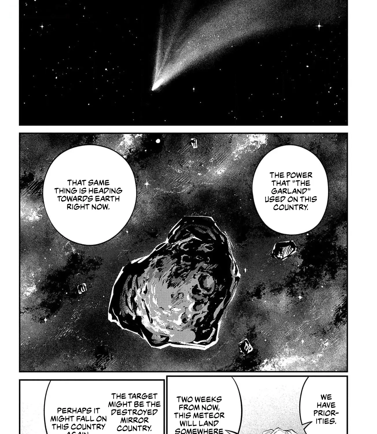 Sensou Kyoushitsu Chapter 18 page 33 - 