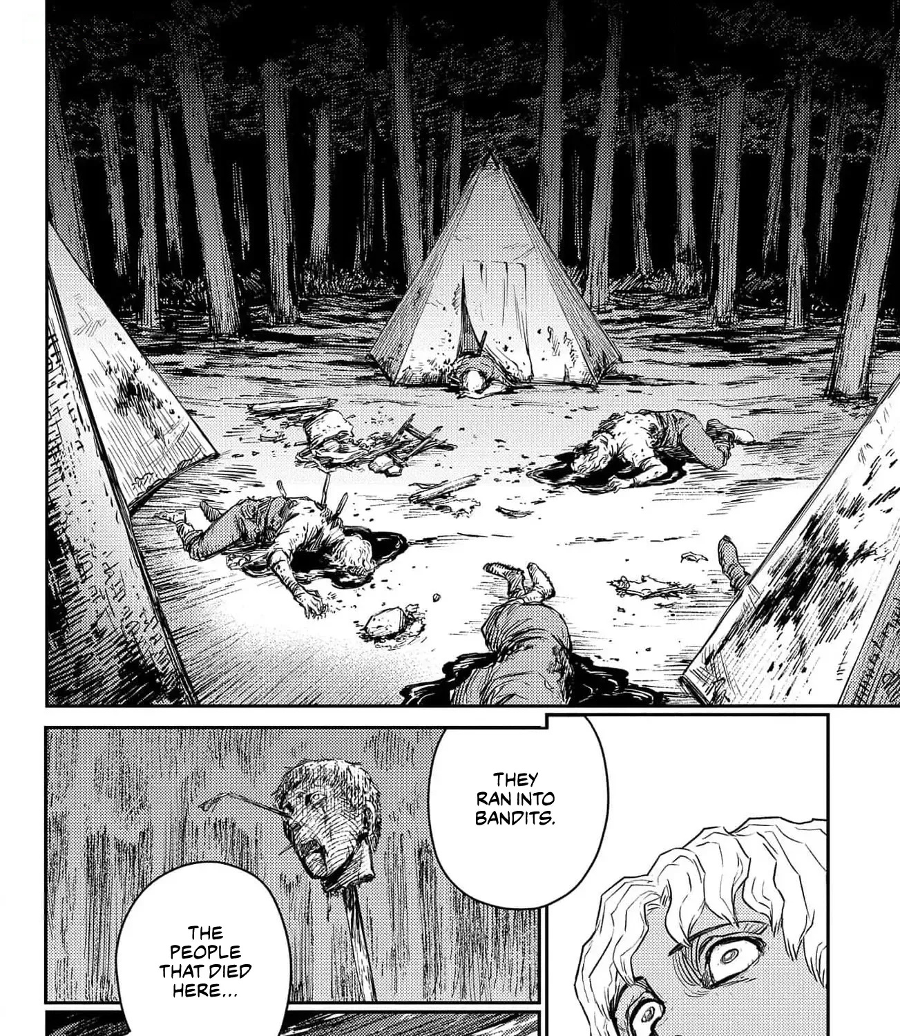Sensou Kyoushitsu Chapter 18 page 37 - 