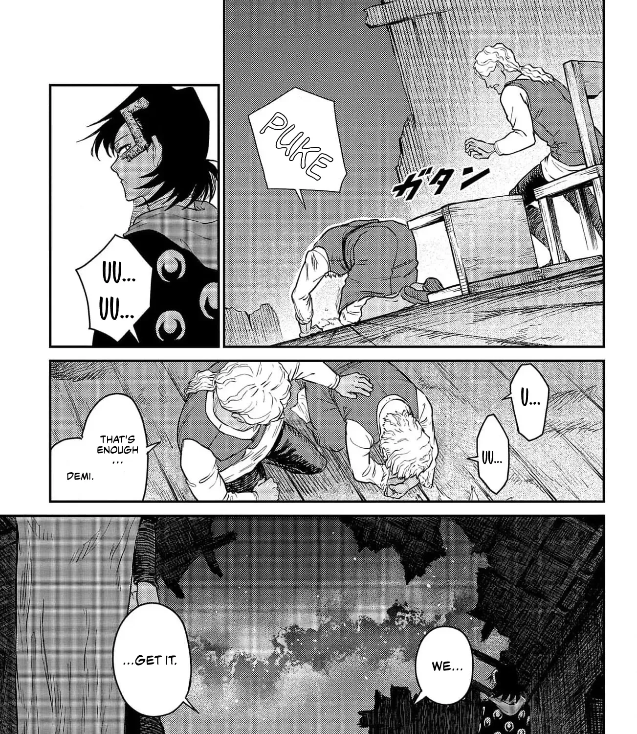 Sensou Kyoushitsu Chapter 18 page 43 - 