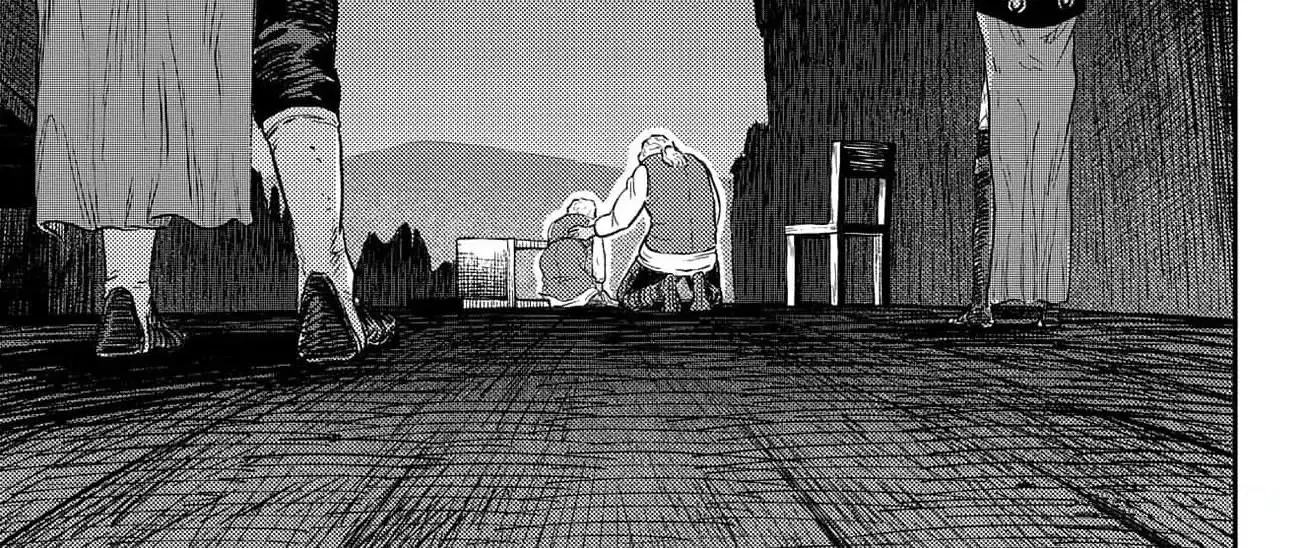 Sensou Kyoushitsu Chapter 18 page 44 - 