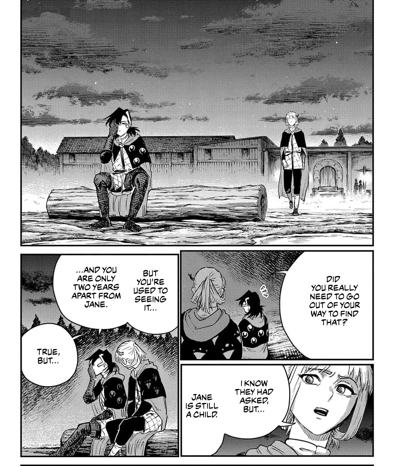Sensou Kyoushitsu Chapter 18 page 45 - 