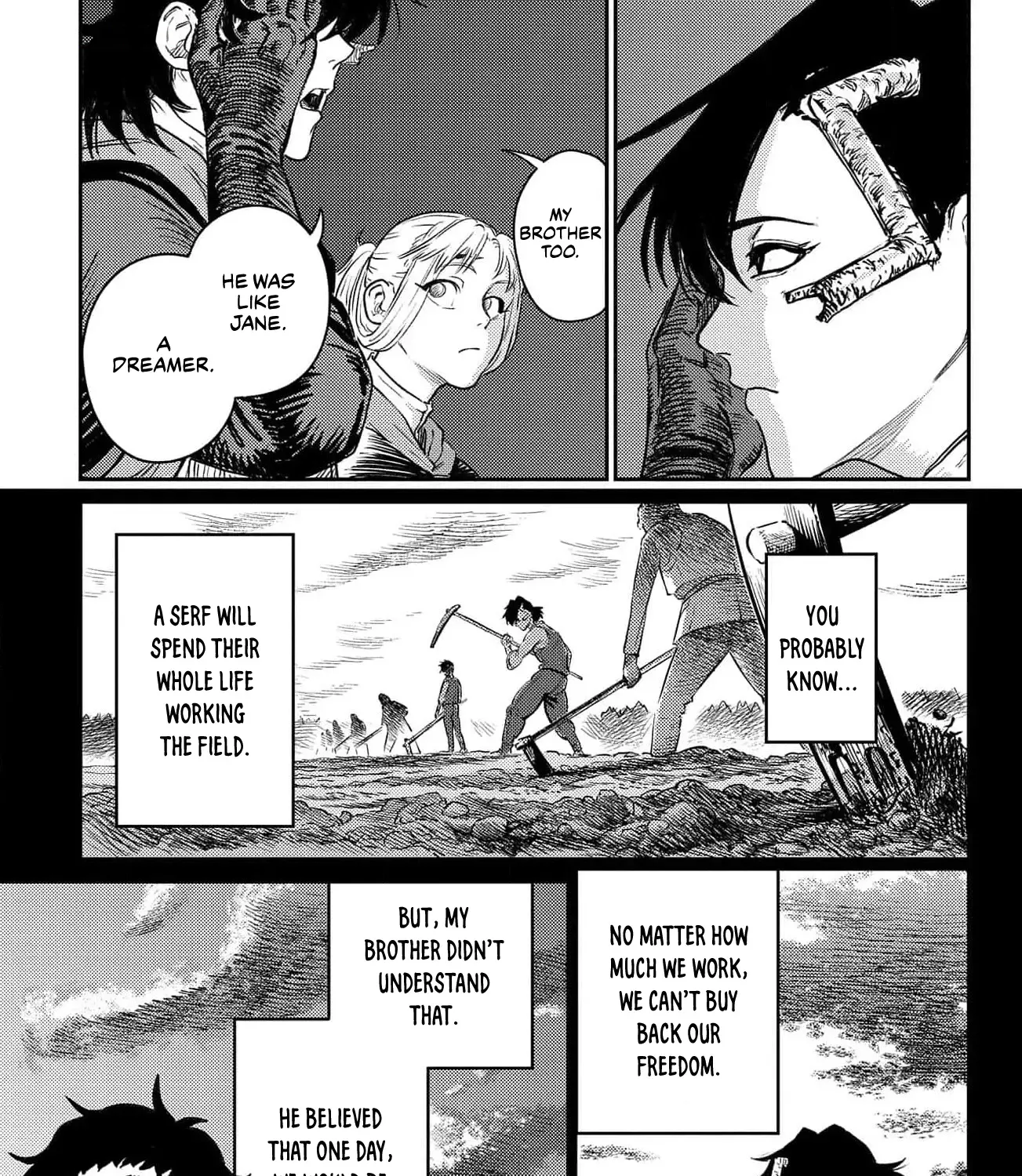 Sensou Kyoushitsu Chapter 18 page 47 - 