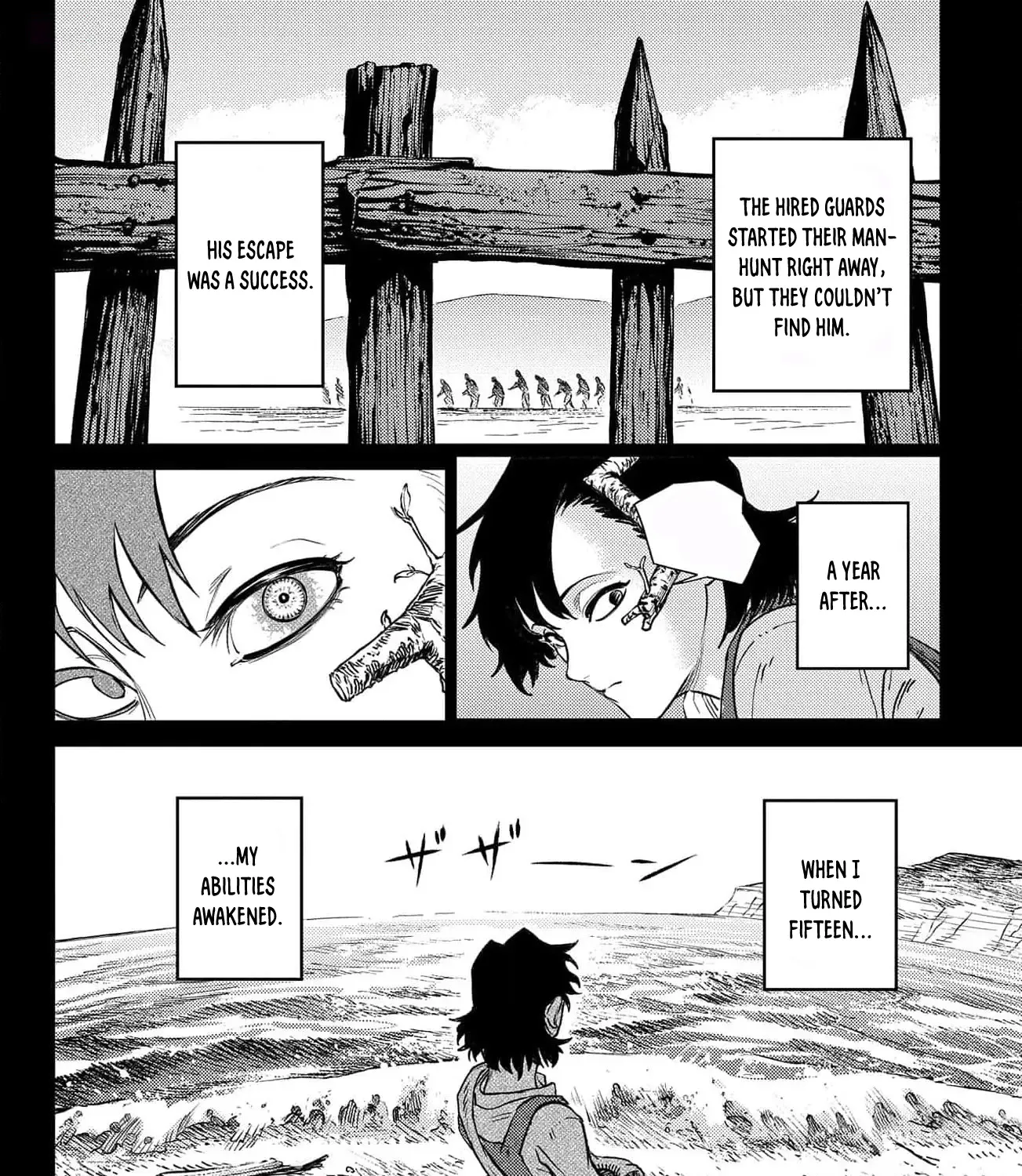 Sensou Kyoushitsu Chapter 18 page 53 - 