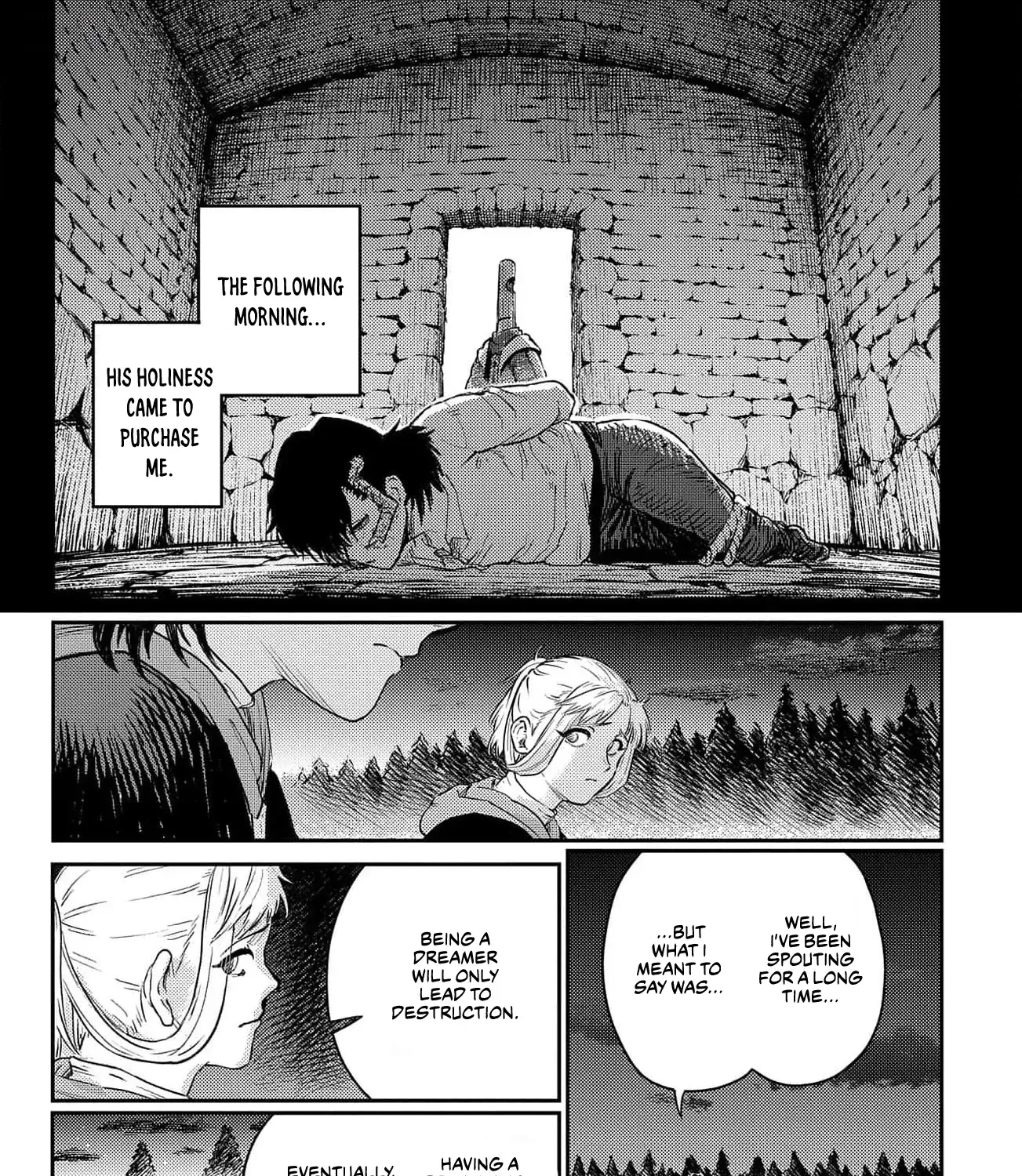 Sensou Kyoushitsu Chapter 18 page 61 - 
