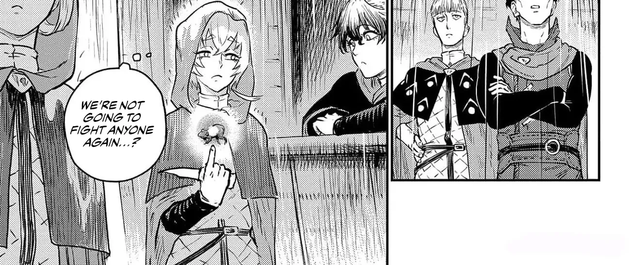 Sensou Kyoushitsu Chapter 18 page 64 - 