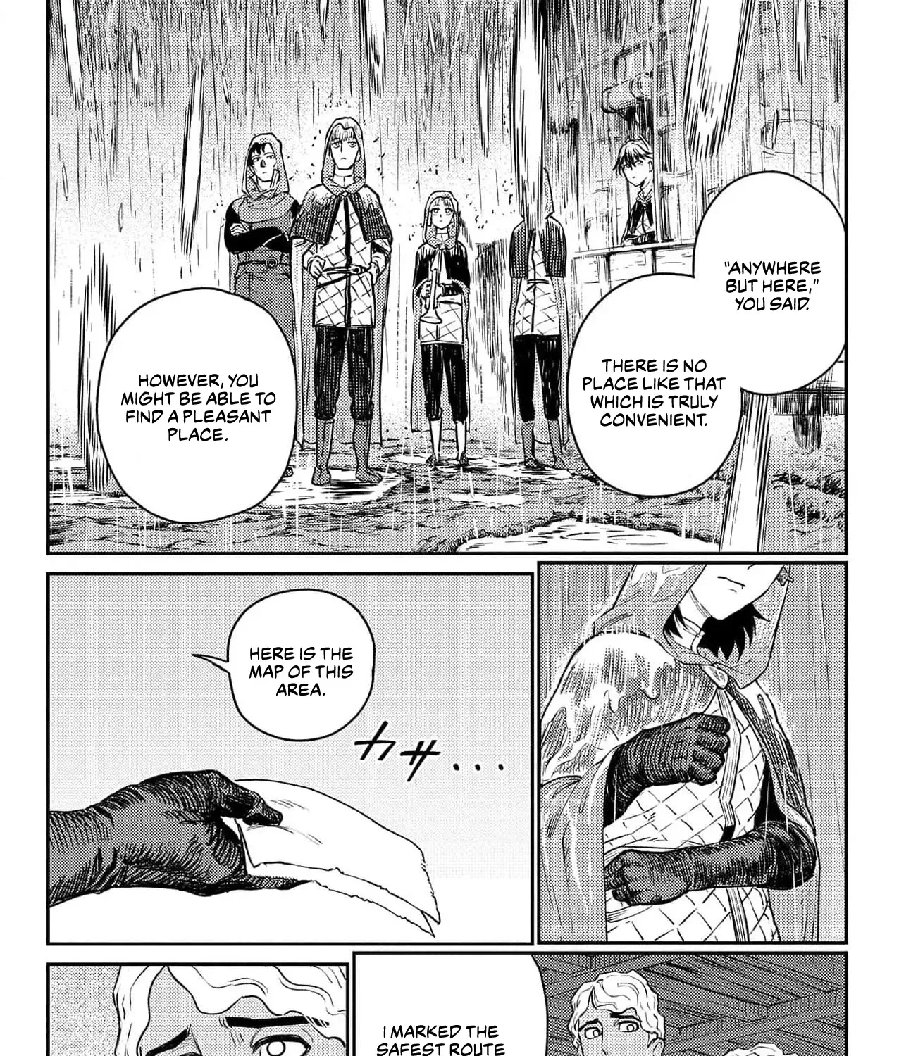 Sensou Kyoushitsu Chapter 18 page 73 - 