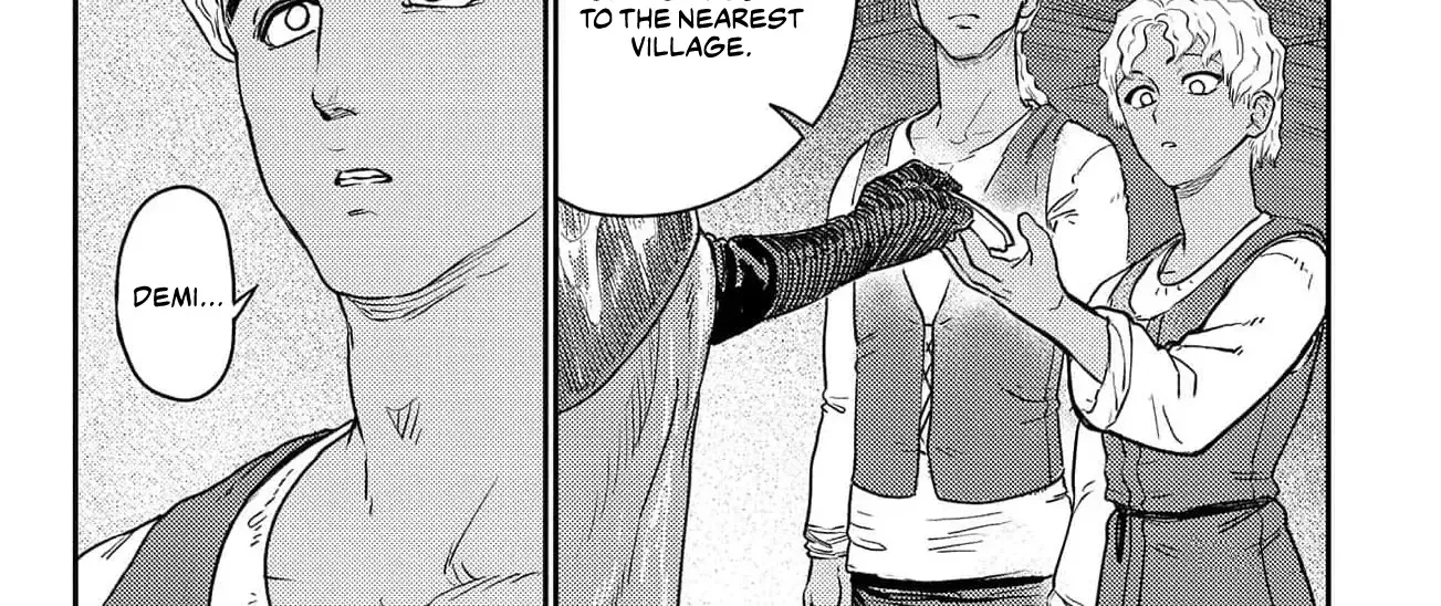 Sensou Kyoushitsu Chapter 18 page 74 - 