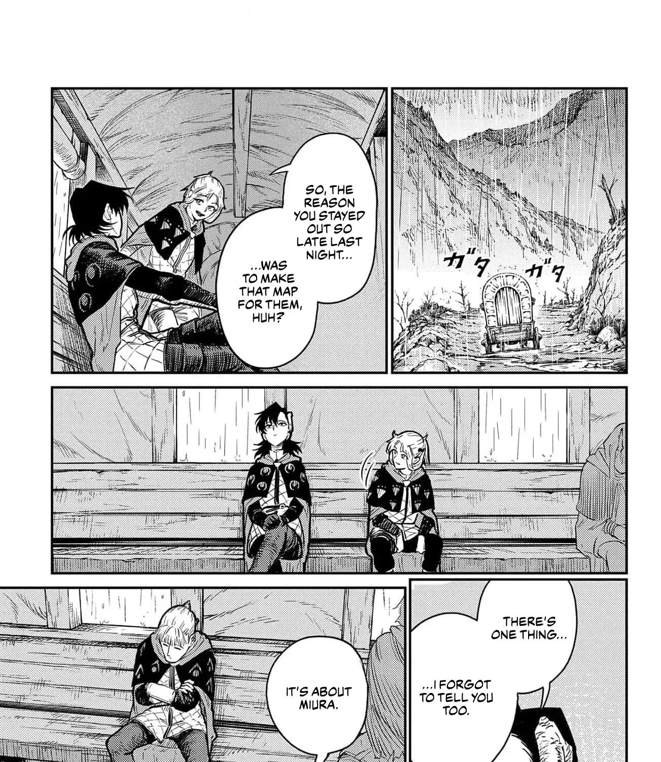 Sensou Kyoushitsu Chapter 18 page 79 - 