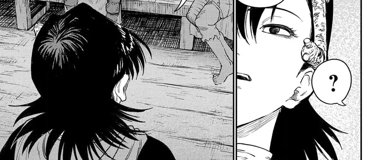 Sensou Kyoushitsu Chapter 18 page 80 - 