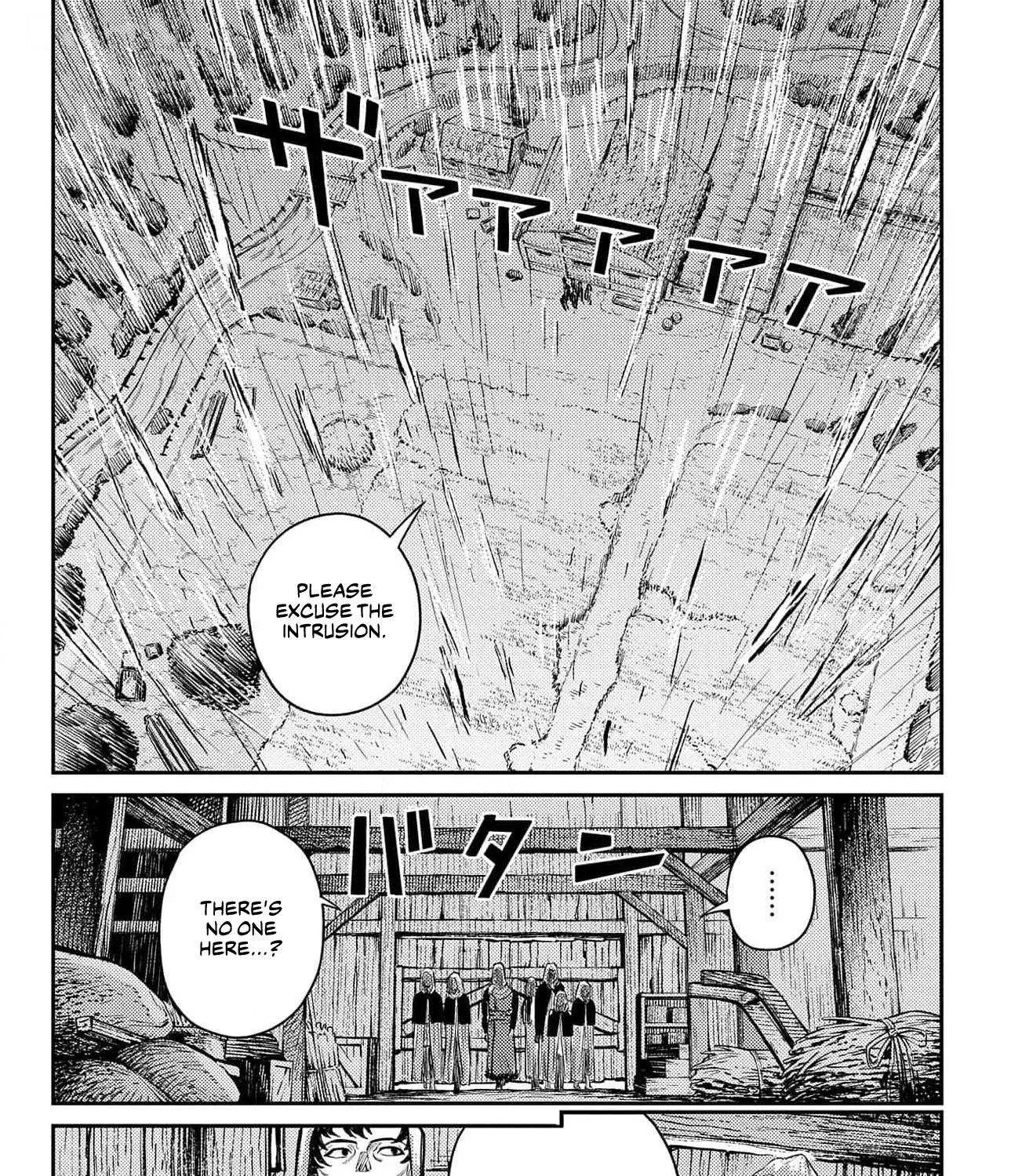 Sensou Kyoushitsu Chapter 18 page 9 - 