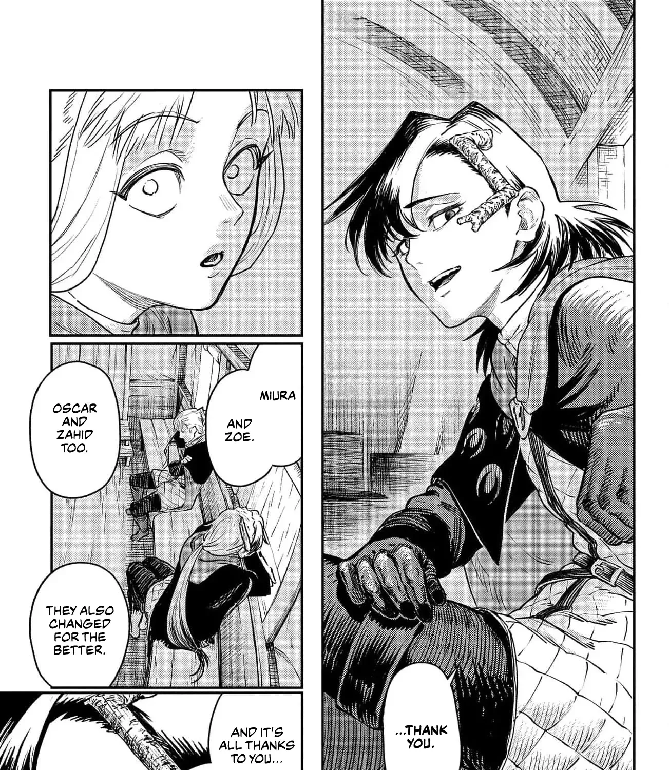 Sensou Kyoushitsu Chapter 18 page 83 - 
