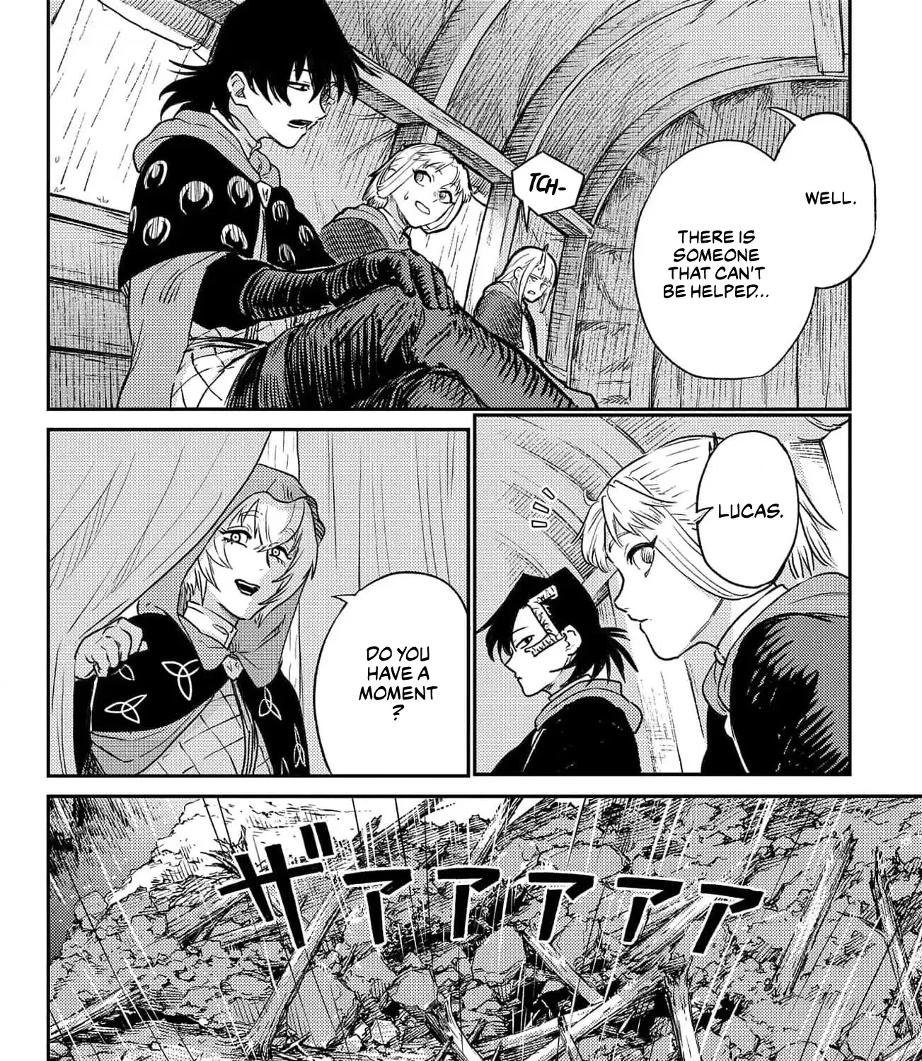 Sensou Kyoushitsu Chapter 18 page 85 - 