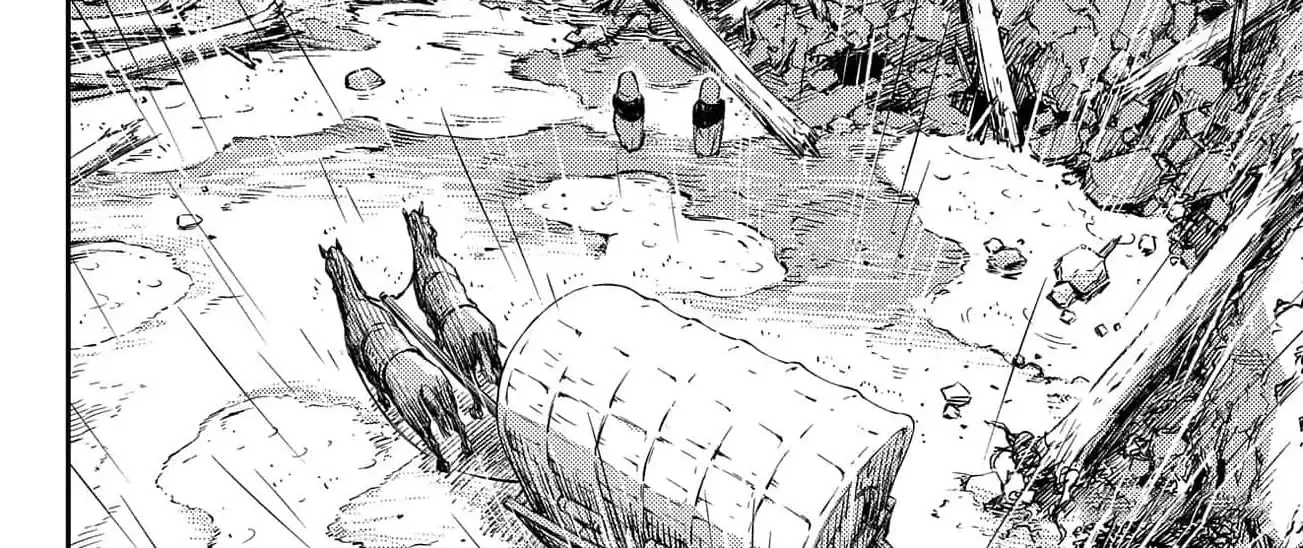 Sensou Kyoushitsu Chapter 18 page 86 - 