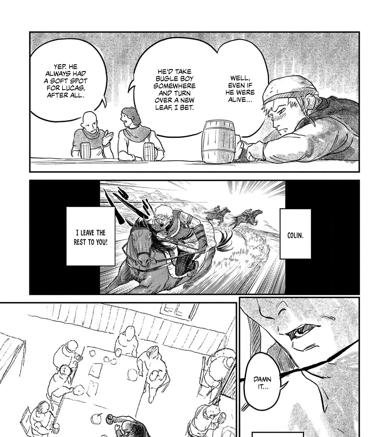 Sensou Kyoushitsu Chapter 19.1 page 11 - 