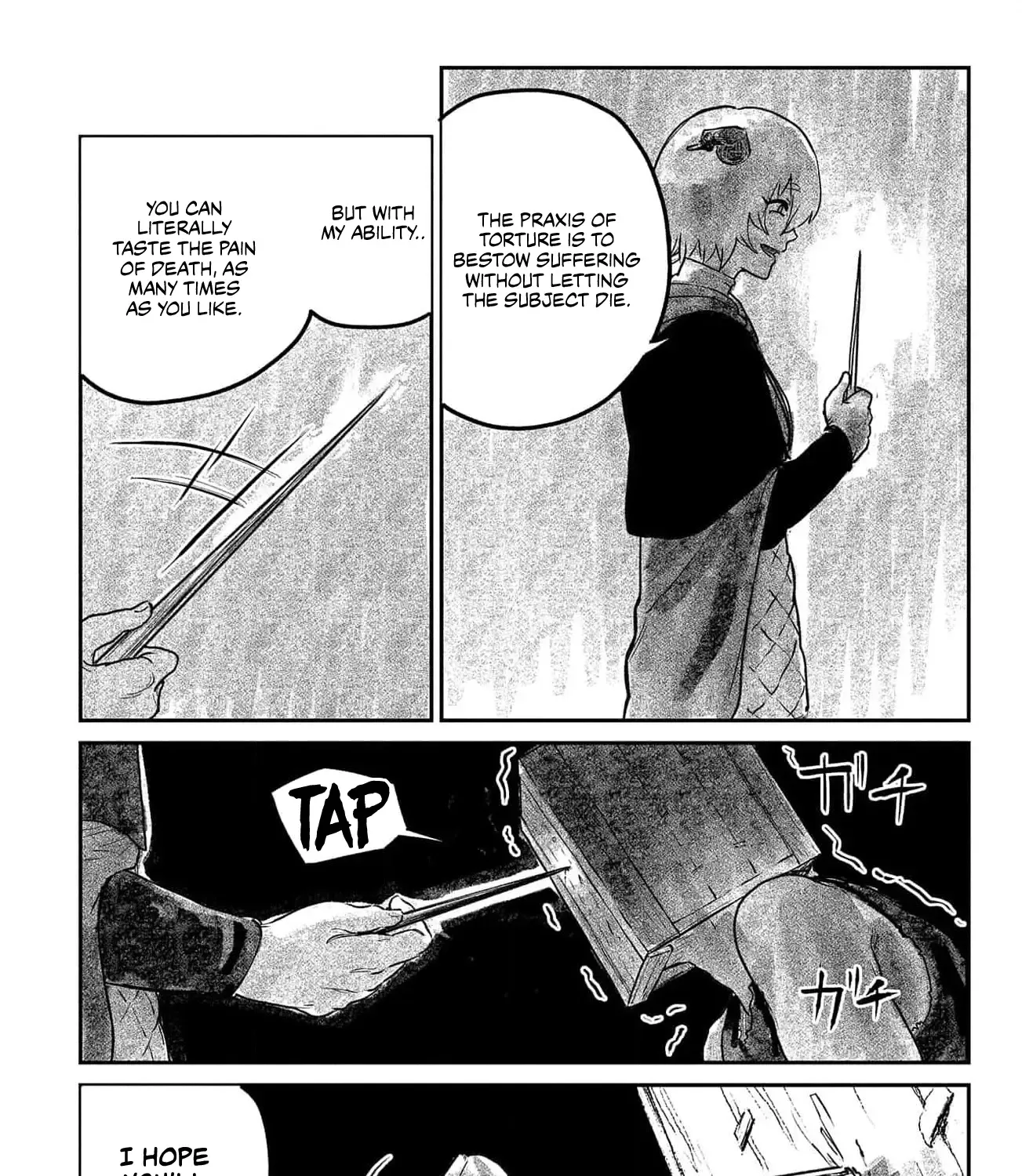 Sensou Kyoushitsu Chapter 19.1 page 15 - 