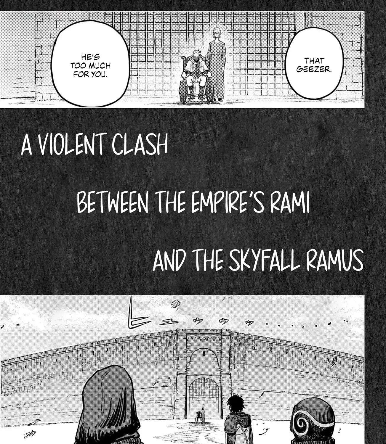 Sensou Kyoushitsu Chapter 19.1 page 17 - 