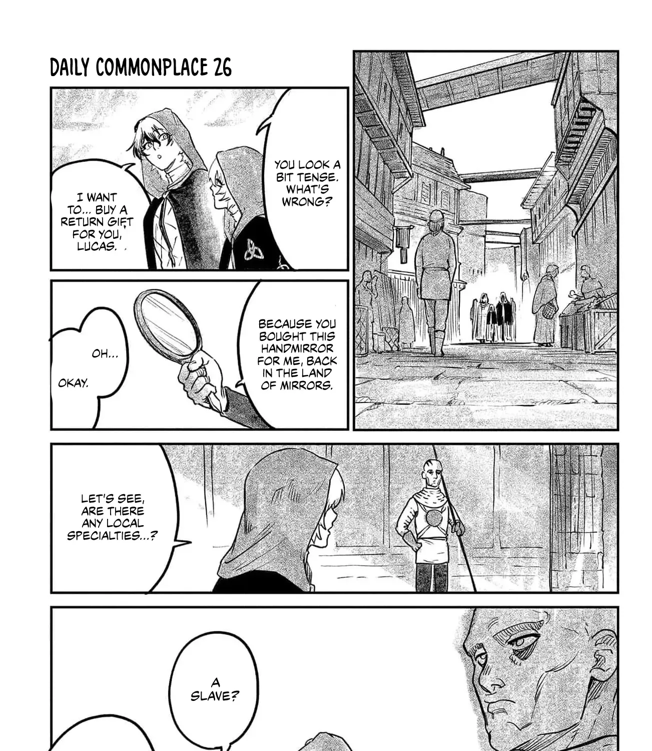 Sensou Kyoushitsu Chapter 19.1 page 3 - 