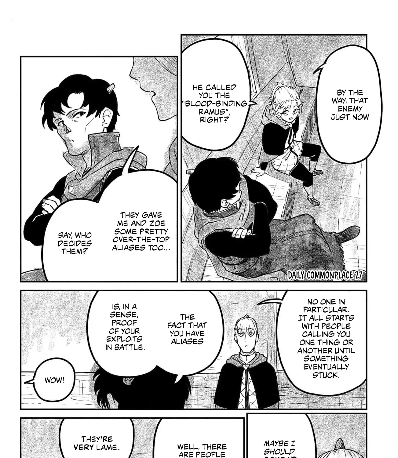 Sensou Kyoushitsu Chapter 19.1 page 5 - 