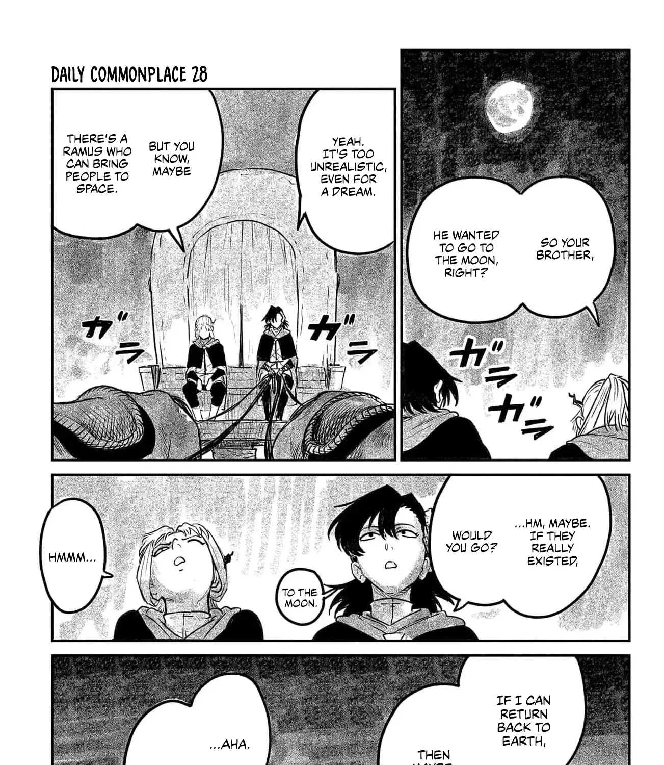 Sensou Kyoushitsu Chapter 19.1 page 7 - 